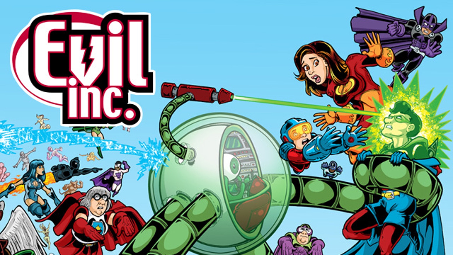 Evil Inc.